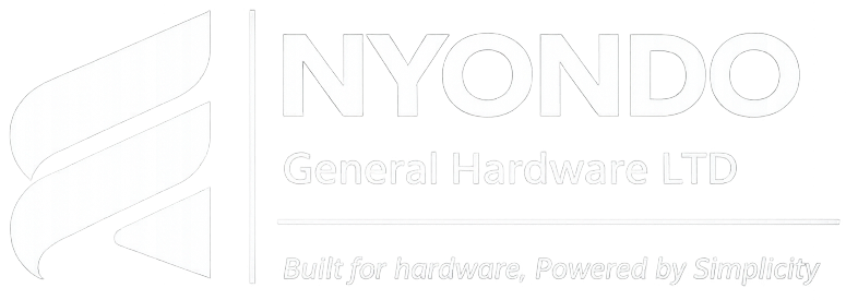 Nyondo General Hardware Ltd Logo